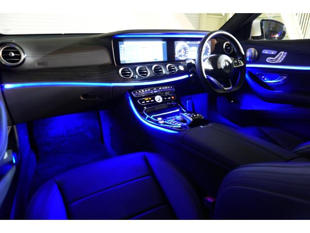 Ｅクラス Ｅ２５０　アバンギャルド　スポーツ　レザーエクスクルーシブＰＫＧ　黒ナッパ革　シートヒーター　パノラマＳＲ　純正ナビ　フルセグＴＶ　ＣａｒＰｌａｙ　Ｂｕｒｍｅｓｔｅｒ　マルチビームＬＥＤ　ＡＭＧエアロ＆１９インチＡＷ　２年保証（5枚目）