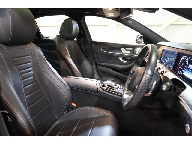 Ｅクラス Ｅ２５０　アバンギャルド　スポーツ　レザーエクスクルーシブＰＫＧ　黒ナッパ革　シートヒーター　パノラマＳＲ　純正ナビ　フルセグＴＶ　ＣａｒＰｌａｙ　Ｂｕｒｍｅｓｔｅｒ　マルチビームＬＥＤ　ＡＭＧエアロ＆１９インチＡＷ　２年保証（6枚目）