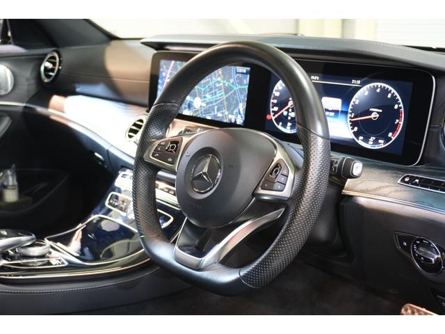 Ｅクラス Ｅ２５０　アバンギャルド　スポーツ　レザーエクスクルーシブＰＫＧ　黒ナッパ革　シートヒーター　パノラマＳＲ　純正ナビ　フルセグＴＶ　ＣａｒＰｌａｙ　Ｂｕｒｍｅｓｔｅｒ　マルチビームＬＥＤ　ＡＭＧエアロ＆１９インチＡＷ　２年保証（11枚目）