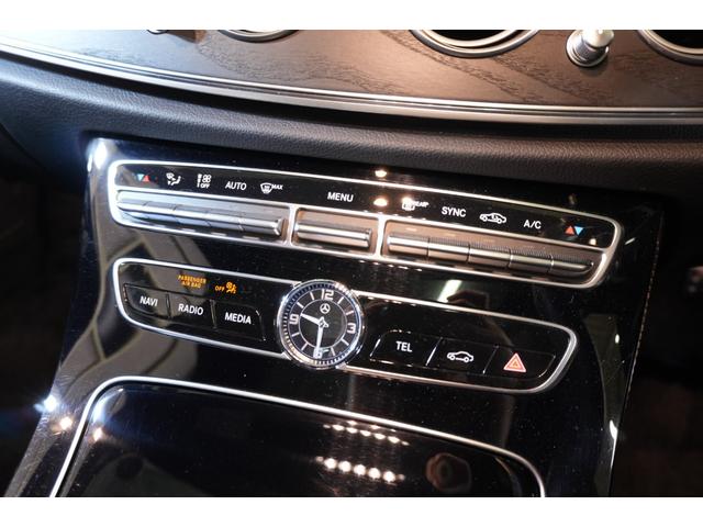 Ｅクラス Ｅ２５０　アバンギャルド　スポーツ　レザーエクスクルーシブＰＫＧ　黒ナッパ革　シートヒーター　パノラマＳＲ　純正ナビ　フルセグＴＶ　ＣａｒＰｌａｙ　Ｂｕｒｍｅｓｔｅｒ　マルチビームＬＥＤ　ＡＭＧエアロ＆１９インチＡＷ　２年保証（20枚目）