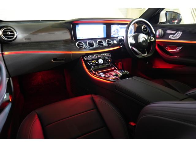 Ｅクラス Ｅ２５０　アバンギャルド　スポーツ　レザーエクスクルーシブＰＫＧ　黒ナッパ革　シートヒーター　パノラマＳＲ　純正ナビ　フルセグＴＶ　ＣａｒＰｌａｙ　Ｂｕｒｍｅｓｔｅｒ　マルチビームＬＥＤ　ＡＭＧエアロ＆１９インチＡＷ　２年保証（27枚目）