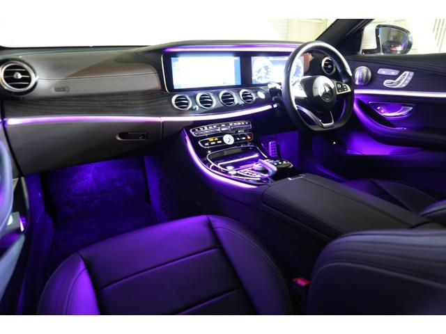 Ｅクラス Ｅ２５０　アバンギャルド　スポーツ　レザーエクスクルーシブＰＫＧ　黒ナッパ革　シートヒーター　パノラマＳＲ　純正ナビ　フルセグＴＶ　ＣａｒＰｌａｙ　Ｂｕｒｍｅｓｔｅｒ　マルチビームＬＥＤ　ＡＭＧエアロ＆１９インチＡＷ　２年保証（28枚目）