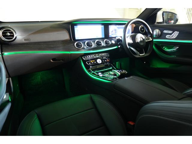 Ｅクラス Ｅ２５０　アバンギャルド　スポーツ　レザーエクスクルーシブＰＫＧ　黒ナッパ革　シートヒーター　パノラマＳＲ　純正ナビ　フルセグＴＶ　ＣａｒＰｌａｙ　Ｂｕｒｍｅｓｔｅｒ　マルチビームＬＥＤ　ＡＭＧエアロ＆１９インチＡＷ　２年保証（29枚目）