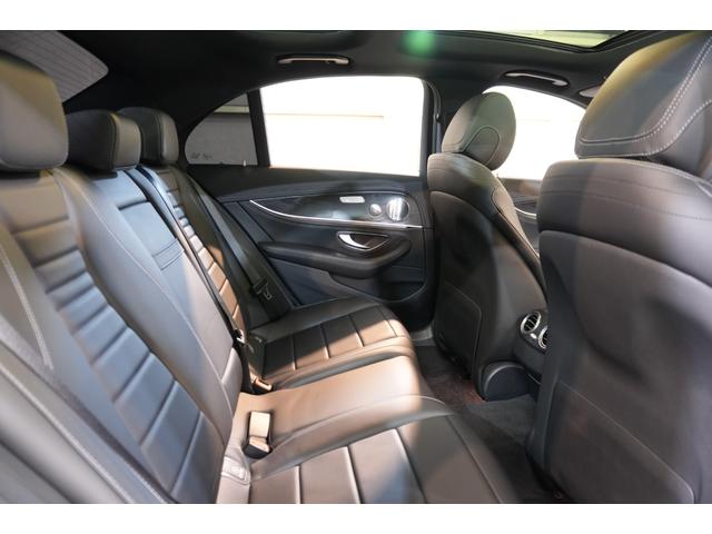 Ｅクラス Ｅ２５０　アバンギャルド　スポーツ　レザーエクスクルーシブＰＫＧ　黒ナッパ革　シートヒーター　パノラマＳＲ　純正ナビ　フルセグＴＶ　ＣａｒＰｌａｙ　Ｂｕｒｍｅｓｔｅｒ　マルチビームＬＥＤ　ＡＭＧエアロ＆１９インチＡＷ　２年保証（34枚目）