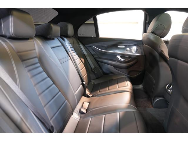 Ｅクラス Ｅ２５０　アバンギャルド　スポーツ　レザーエクスクルーシブＰＫＧ　黒ナッパ革　シートヒーター　パノラマＳＲ　純正ナビ　フルセグＴＶ　ＣａｒＰｌａｙ　Ｂｕｒｍｅｓｔｅｒ　マルチビームＬＥＤ　ＡＭＧエアロ＆１９インチＡＷ　２年保証（35枚目）