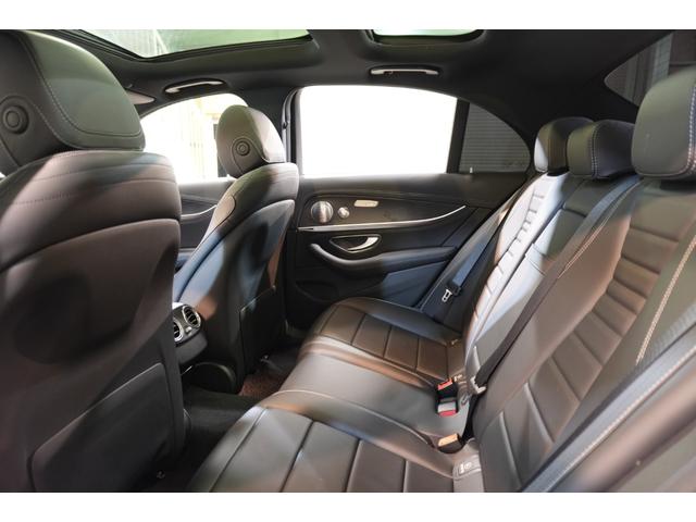 Ｅクラス Ｅ２５０　アバンギャルド　スポーツ　レザーエクスクルーシブＰＫＧ　黒ナッパ革　シートヒーター　パノラマＳＲ　純正ナビ　フルセグＴＶ　ＣａｒＰｌａｙ　Ｂｕｒｍｅｓｔｅｒ　マルチビームＬＥＤ　ＡＭＧエアロ＆１９インチＡＷ　２年保証（36枚目）