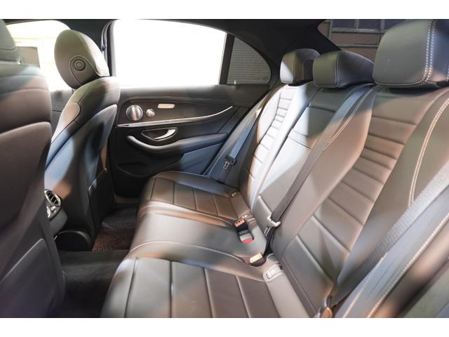Ｅクラス Ｅ２５０　アバンギャルド　スポーツ　レザーエクスクルーシブＰＫＧ　黒ナッパ革　シートヒーター　パノラマＳＲ　純正ナビ　フルセグＴＶ　ＣａｒＰｌａｙ　Ｂｕｒｍｅｓｔｅｒ　マルチビームＬＥＤ　ＡＭＧエアロ＆１９インチＡＷ　２年保証（37枚目）