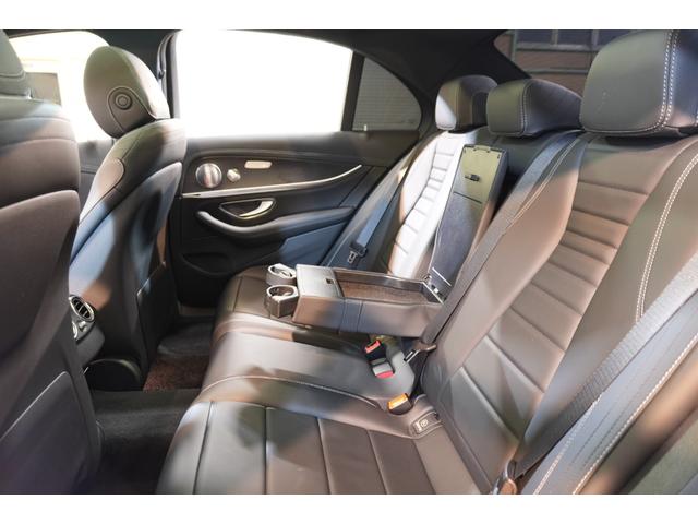 Ｅクラス Ｅ２５０　アバンギャルド　スポーツ　レザーエクスクルーシブＰＫＧ　黒ナッパ革　シートヒーター　パノラマＳＲ　純正ナビ　フルセグＴＶ　ＣａｒＰｌａｙ　Ｂｕｒｍｅｓｔｅｒ　マルチビームＬＥＤ　ＡＭＧエアロ＆１９インチＡＷ　２年保証（38枚目）