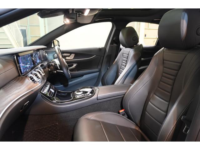 Ｅクラス Ｅ２５０　アバンギャルド　スポーツ　レザーエクスクルーシブＰＫＧ　黒ナッパ革　シートヒーター　パノラマＳＲ　純正ナビ　フルセグＴＶ　ＣａｒＰｌａｙ　Ｂｕｒｍｅｓｔｅｒ　マルチビームＬＥＤ　ＡＭＧエアロ＆１９インチＡＷ　２年保証（40枚目）