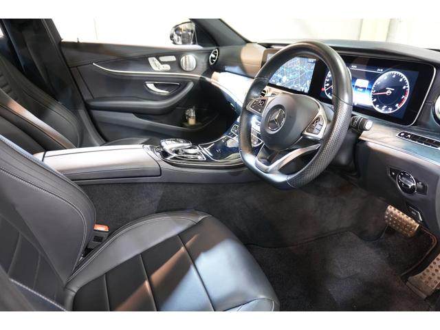 Ｅクラス Ｅ２５０　アバンギャルド　スポーツ　レザーエクスクルーシブＰＫＧ　黒ナッパ革　シートヒーター　パノラマＳＲ　純正ナビ　フルセグＴＶ　ＣａｒＰｌａｙ　Ｂｕｒｍｅｓｔｅｒ　マルチビームＬＥＤ　ＡＭＧエアロ＆１９インチＡＷ　２年保証（41枚目）