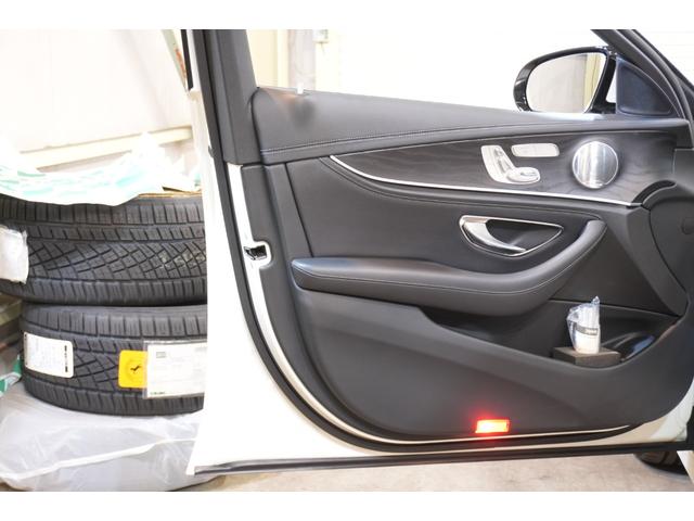 Ｅクラス Ｅ２５０　アバンギャルド　スポーツ　レザーエクスクルーシブＰＫＧ　黒ナッパ革　シートヒーター　パノラマＳＲ　純正ナビ　フルセグＴＶ　ＣａｒＰｌａｙ　Ｂｕｒｍｅｓｔｅｒ　マルチビームＬＥＤ　ＡＭＧエアロ＆１９インチＡＷ　２年保証（52枚目）
