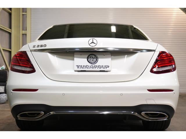 Ｅクラス Ｅ２５０　アバンギャルド　スポーツ　レザーエクスクルーシブＰＫＧ　黒ナッパ革　シートヒーター　パノラマＳＲ　純正ナビ　フルセグＴＶ　ＣａｒＰｌａｙ　Ｂｕｒｍｅｓｔｅｒ　マルチビームＬＥＤ　ＡＭＧエアロ＆１９インチＡＷ　２年保証（56枚目）