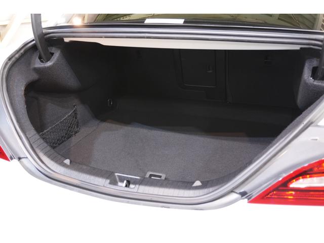CLAクラス CLA250シュポルト 4マチック AMGレザーエクスクルーシブPKG 後期モデル 黒革 シートヒーター パノラマSR 純正ナビ フルセグTV ハーマンカードン LEDヘッド Bカメラ AMGエアロ&18インチAW 2年保証(15枚目)