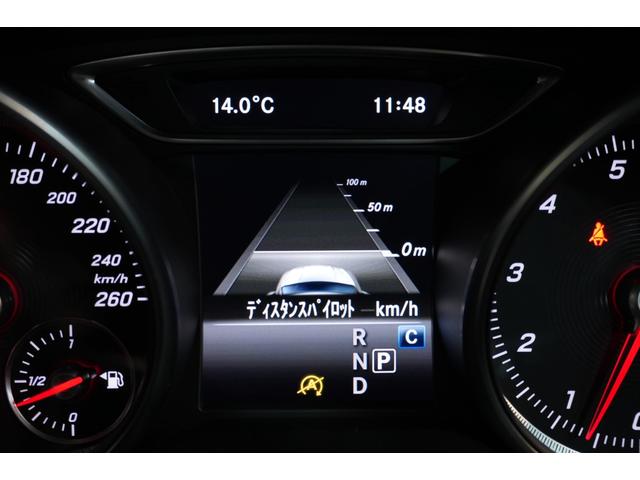 CLAクラス CLA250シュポルト 4マチック AMGレザーエクスクルーシブPKG 後期モデル 黒革 シートヒーター パノラマSR 純正ナビ フルセグTV ハーマンカードン LEDヘッド Bカメラ AMGエアロ&18インチAW 2年保証(18枚目)