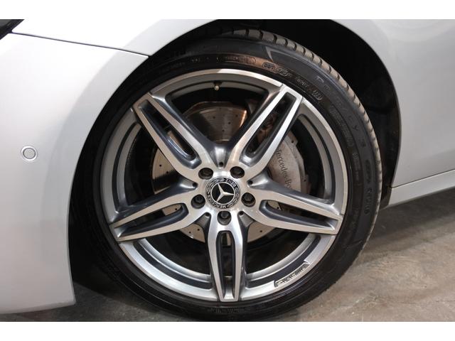 Eクラスステーションワゴン E250 ステションワゴンアバンGスポツ(本革仕様) 黒革 シートヒーター 純正ナビ フルセグTV CarPlay HUD 360カメラ Burmester マルチビームLED 自動Rゲート ハンズフリーA AMGエアロ&19インチ 2年保証(10枚目)