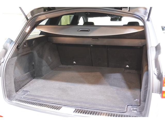 Eクラスステーションワゴン E250 ステションワゴンアバンGスポツ(本革仕様) 黒革 シートヒーター 純正ナビ フルセグTV CarPlay HUD 360カメラ Burmester マルチビームLED 自動Rゲート ハンズフリーA AMGエアロ&19インチ 2年保証(15枚目)