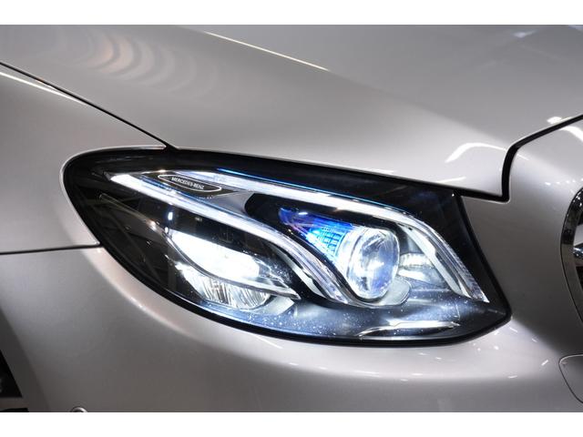 Eクラスステーションワゴン E250 ステションワゴンアバンGスポツ(本革仕様) 黒革 シートヒーター 純正ナビ フルセグTV CarPlay HUD 360カメラ Burmester マルチビームLED 自動Rゲート ハンズフリーA AMGエアロ&19インチ 2年保証(16枚目)