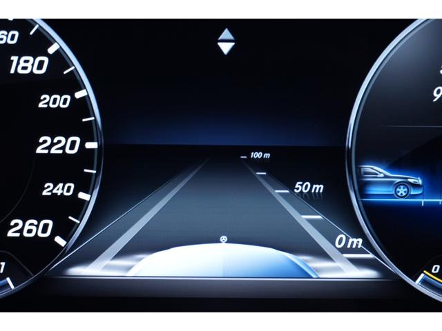 Eクラスステーションワゴン E250 ステションワゴンアバンGスポツ(本革仕様) 黒革 シートヒーター 純正ナビ フルセグTV CarPlay HUD 360カメラ Burmester マルチビームLED 自動Rゲート ハンズフリーA AMGエアロ&19インチ 2年保証(18枚目)