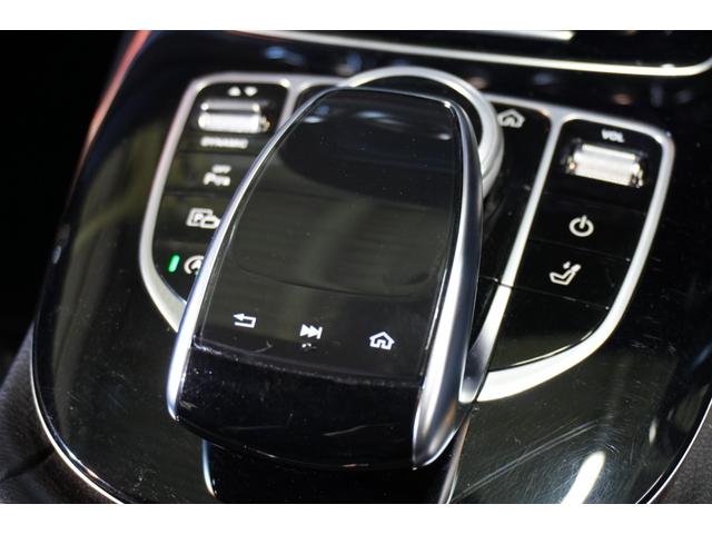 Eクラスステーションワゴン E250 ステションワゴンアバンGスポツ(本革仕様) 黒革 シートヒーター 純正ナビ フルセグTV CarPlay HUD 360カメラ Burmester マルチビームLED 自動Rゲート ハンズフリーA AMGエアロ&19インチ 2年保証(26枚目)