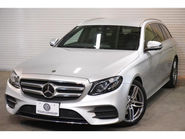 Eクラスステーションワゴン E250 ステションワゴンアバンGスポツ(本革仕様) 黒革 シートヒーター 純正ナビ フルセグTV CarPlay HUD 360カメラ Burmester マルチビームLED 自動Rゲート ハンズフリーA AMGエアロ&19インチ 2年保証(31枚目)