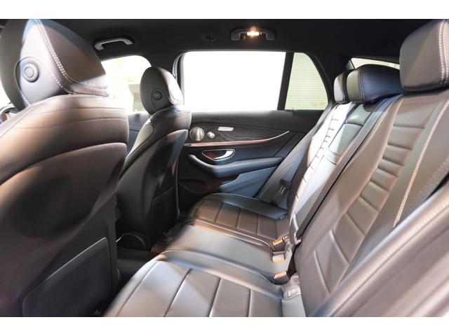 Eクラスステーションワゴン E250 ステションワゴンアバンGスポツ(本革仕様) 黒革 シートヒーター 純正ナビ フルセグTV CarPlay HUD 360カメラ Burmester マルチビームLED 自動Rゲート ハンズフリーA AMGエアロ&19インチ 2年保証(37枚目)