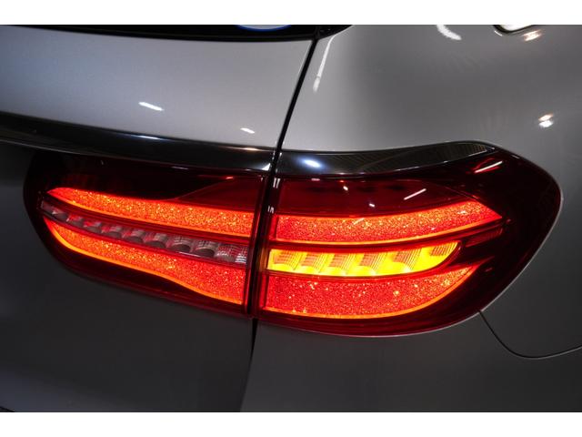 Eクラスステーションワゴン E250 ステションワゴンアバンGスポツ(本革仕様) 黒革 シートヒーター 純正ナビ フルセグTV CarPlay HUD 360カメラ Burmester マルチビームLED 自動Rゲート ハンズフリーA AMGエアロ&19インチ 2年保証(49枚目)