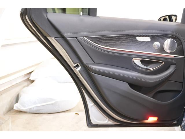Eクラスステーションワゴン E250 ステションワゴンアバンGスポツ(本革仕様) 黒革 シートヒーター 純正ナビ フルセグTV CarPlay HUD 360カメラ Burmester マルチビームLED 自動Rゲート ハンズフリーA AMGエアロ&19インチ 2年保証(51枚目)