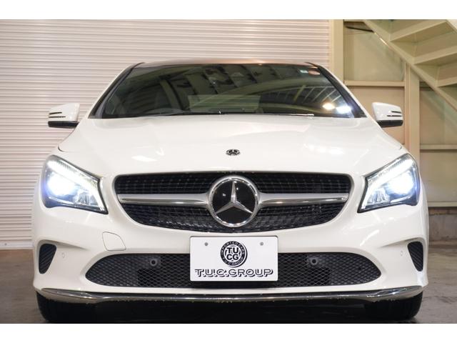CLAクラス CLA220 4マチック プレミアム&RSP 黒革 シートヒーター パノラマSR 純正ナビ フルセグTV CarPlay Bカメラ ハーマンカードン マルチカラーアンビエント LEDヘッド ハンズフリーアクセス 2年保証(44枚目)