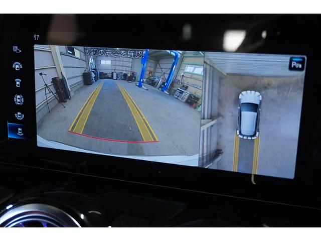 GLAクラス GLA200d 4M AMGレザエクスクルーシブP アドバンスドPKG 1オーナー 赤黒革 パノラマSR MBUXナビ 360カメラ HUD アドバンスドサウンド マルチビームLED 自動Rゲート/ハンズフリーA AMGエアロ&19AW 2年保証(14枚目)