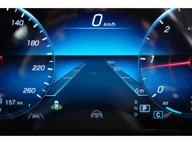 GLAクラス GLA200d 4M AMGレザエクスクルーシブP アドバンスドPKG 1オーナー 赤黒革 パノラマSR MBUXナビ 360カメラ HUD アドバンスドサウンド マルチビームLED 自動Rゲート/ハンズフリーA AMGエアロ&19AW 2年保証(18枚目)