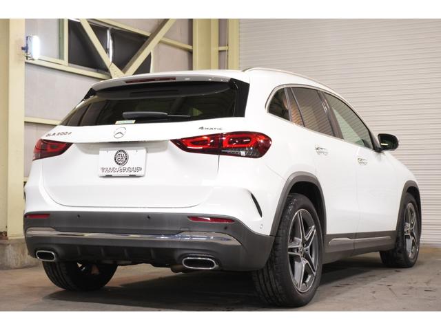 GLAクラス GLA200d 4M AMGレザエクスクルーシブP アドバンスドPKG 1オーナー 赤黒革 パノラマSR MBUXナビ 360カメラ HUD アドバンスドサウンド マルチビームLED 自動Rゲート/ハンズフリーA AMGエアロ&19AW 2年保証(32枚目)