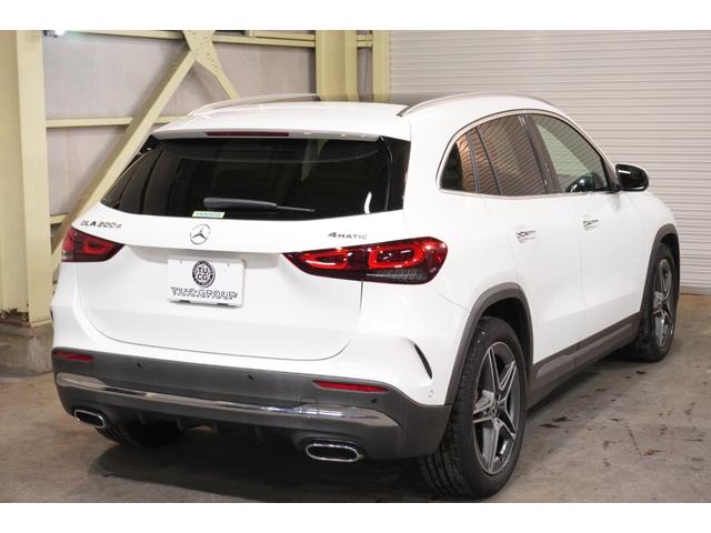 GLAクラス GLA200d 4M AMGレザエクスクルーシブP アドバンスドPKG 1オーナー 赤黒革 パノラマSR MBUXナビ 360カメラ HUD アドバンスドサウンド マルチビームLED 自動Rゲート/ハンズフリーA AMGエアロ&19AW 2年保証(33枚目)