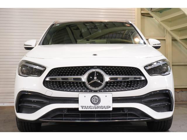 GLAクラス GLA200d 4M AMGレザエクスクルーシブP アドバンスドPKG 1オーナー 赤黒革 パノラマSR MBUXナビ 360カメラ HUD アドバンスドサウンド マルチビームLED 自動Rゲート/ハンズフリーA AMGエアロ&19AW 2年保証(43枚目)