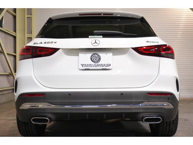 GLAクラス GLA200d 4M AMGレザエクスクルーシブP アドバンスドPKG 1オーナー 赤黒革 パノラマSR MBUXナビ 360カメラ HUD アドバンスドサウンド マルチビームLED 自動Rゲート/ハンズフリーA AMGエアロ&19AW 2年保証(57枚目)