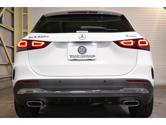 GLAクラス GLA200d 4M AMGレザエクスクルーシブP アドバンスドPKG 1オーナー 赤黒革 パノラマSR MBUXナビ 360カメラ HUD アドバンスドサウンド マルチビームLED 自動Rゲート/ハンズフリーA AMGエアロ&19AW 2年保証(58枚目)