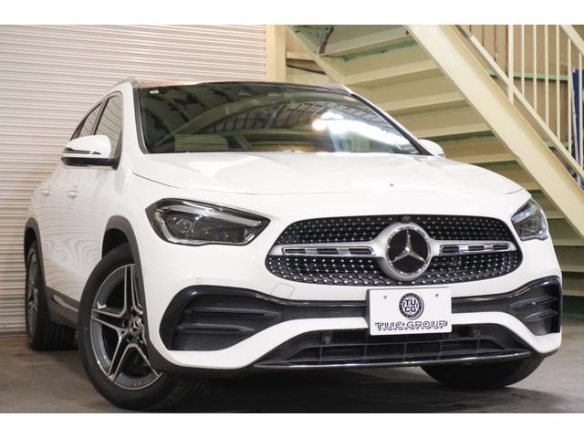GLAクラス GLA200d 4M AMGレザエクスクルーシブP アドバンスドPKG 1オーナー 赤黒革 パノラマSR MBUXナビ 360カメラ HUD アドバンスドサウンド マルチビームLED 自動Rゲート/ハンズフリーA AMGエアロ&19AW 2年保証(61枚目)
