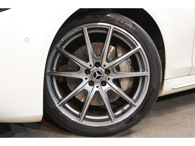 Sクラス S560ロング AMGライン プラス レザーEXCPKG 後期 黒革 ヒーター&クーラー リラクゼーション機能 SR 純正ナビ フルセグTV CarPlay Burmester HUD AMGエアロ&20AW 2年保証(10枚目)