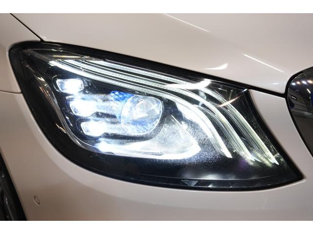 Sクラス S560ロング AMGライン プラス レザーEXCPKG 後期 黒革 ヒーター&クーラー リラクゼーション機能 SR 純正ナビ フルセグTV CarPlay Burmester HUD AMGエアロ&20AW 2年保証(16枚目)