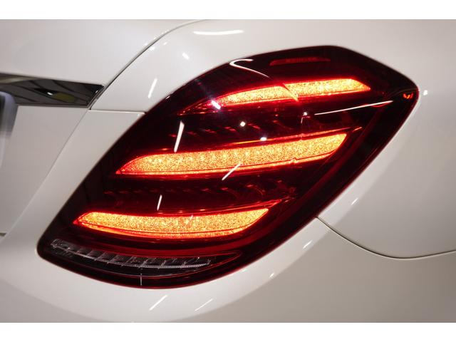 Sクラス S560ロング AMGライン プラス レザーEXCPKG 後期 黒革 ヒーター&クーラー リラクゼーション機能 SR 純正ナビ フルセグTV CarPlay Burmester HUD AMGエアロ&20AW 2年保証(53枚目)