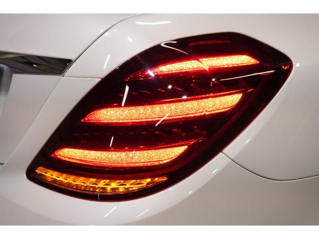 Sクラス S560ロング AMGライン プラス レザーEXCPKG 後期 黒革 ヒーター&クーラー リラクゼーション機能 SR 純正ナビ フルセグTV CarPlay Burmester HUD AMGエアロ&20AW 2年保証(54枚目)