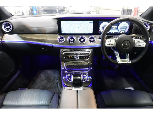 ２０１９年式　Ｅ５３　４ＭＡＴＩＣクーペ　エクスクルーシブＰＫＧが入庫致しました。ボディカラーは【ダイヤモンドホワイト】を配色。