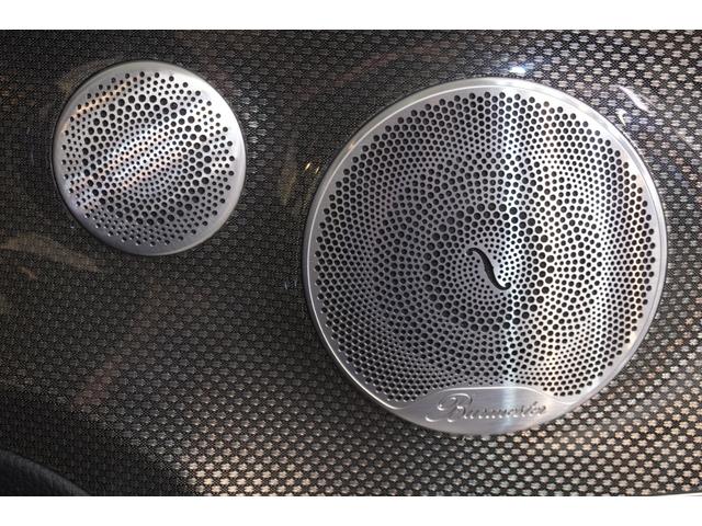 高音質再生が可能なブルメスターサラウンドサウンドを搭載！一つ上のラグジュアリー空間をご堪能下さい♪