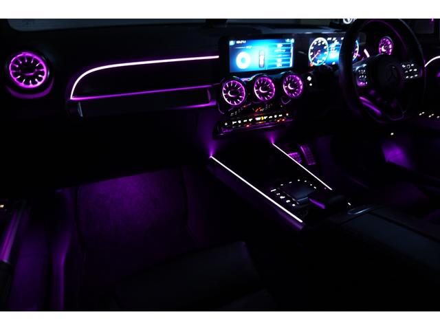 ＧＬＢ ＧＬＢ２００ｄ　４マチック　ＡＭＧライン　レザーＥＸＣ　アドバンスドＰ　レーダーセーフティＰ　黒革　パノラマＳＲ　純正ナビ　３６０カメ　ヘッドアップＤ　自動テールゲート　フットオープナー　アンビエントライト　アドバンスドスピーカー　２年保証（5枚目）