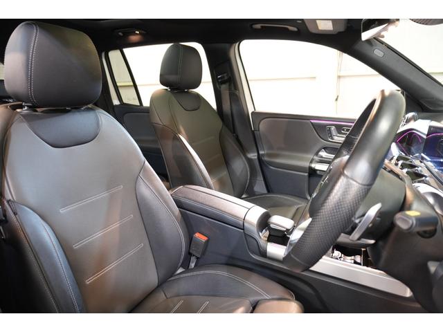 ＧＬＢ ＧＬＢ２００ｄ　４マチック　ＡＭＧライン　レザーＥＸＣ　アドバンスドＰ　レーダーセーフティＰ　黒革　パノラマＳＲ　純正ナビ　３６０カメ　ヘッドアップＤ　自動テールゲート　フットオープナー　アンビエントライト　アドバンスドスピーカー　２年保証（6枚目）