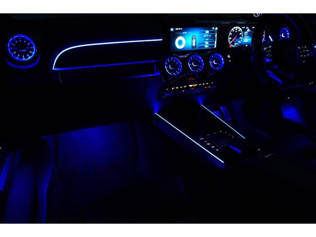 ＧＬＢ ＧＬＢ２００ｄ　４マチック　ＡＭＧライン　レザーＥＸＣ　アドバンスドＰ　レーダーセーフティＰ　黒革　パノラマＳＲ　純正ナビ　３６０カメ　ヘッドアップＤ　自動テールゲート　フットオープナー　アンビエントライト　アドバンスドスピーカー　２年保証（25枚目）