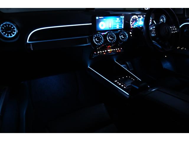 ＧＬＢ ＧＬＢ２００ｄ　４マチック　ＡＭＧライン　レザーＥＸＣ　アドバンスドＰ　レーダーセーフティＰ　黒革　パノラマＳＲ　純正ナビ　３６０カメ　ヘッドアップＤ　自動テールゲート　フットオープナー　アンビエントライト　アドバンスドスピーカー　２年保証（26枚目）