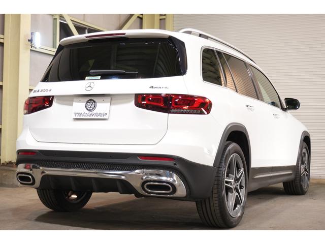 ＧＬＢ ＧＬＢ２００ｄ　４マチック　ＡＭＧライン　レザーＥＸＣ　アドバンスドＰ　レーダーセーフティＰ　黒革　パノラマＳＲ　純正ナビ　３６０カメ　ヘッドアップＤ　自動テールゲート　フットオープナー　アンビエントライト　アドバンスドスピーカー　２年保証（28枚目）