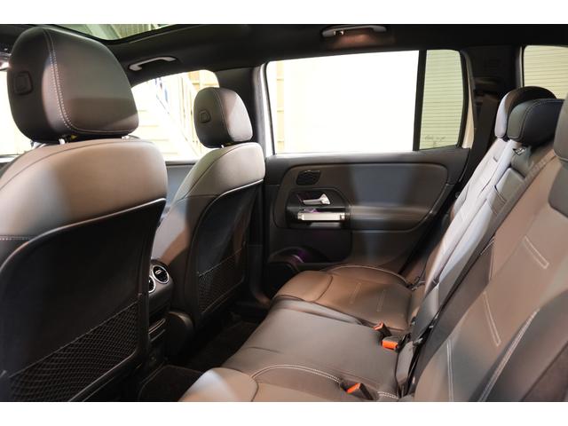 ＧＬＢ ＧＬＢ２００ｄ　４マチック　ＡＭＧライン　レザーＥＸＣ　アドバンスドＰ　レーダーセーフティＰ　黒革　パノラマＳＲ　純正ナビ　３６０カメ　ヘッドアップＤ　自動テールゲート　フットオープナー　アンビエントライト　アドバンスドスピーカー　２年保証（34枚目）