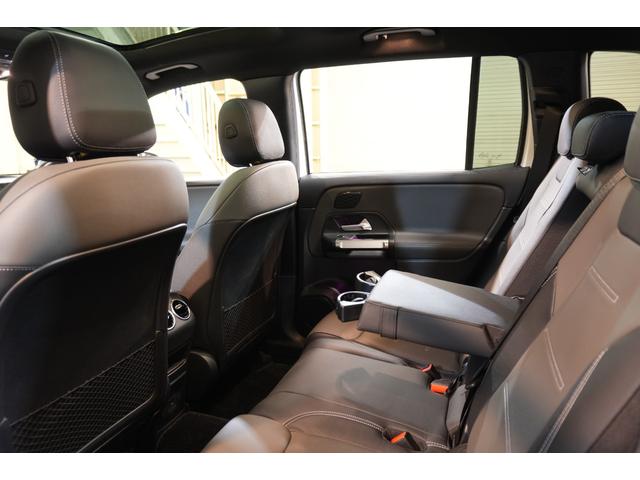 ＧＬＢ ＧＬＢ２００ｄ　４マチック　ＡＭＧライン　レザーＥＸＣ　アドバンスドＰ　レーダーセーフティＰ　黒革　パノラマＳＲ　純正ナビ　３６０カメ　ヘッドアップＤ　自動テールゲート　フットオープナー　アンビエントライト　アドバンスドスピーカー　２年保証（35枚目）