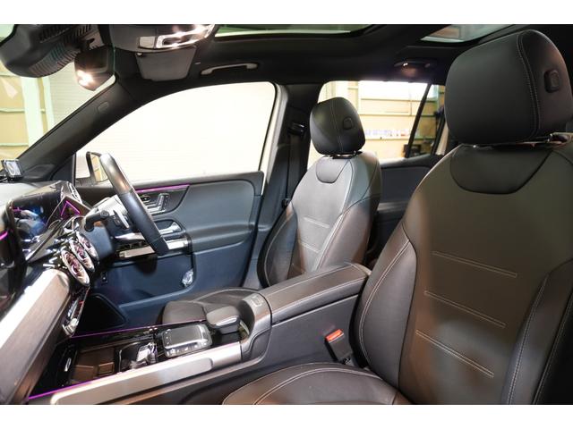 ＧＬＢ ＧＬＢ２００ｄ　４マチック　ＡＭＧライン　レザーＥＸＣ　アドバンスドＰ　レーダーセーフティＰ　黒革　パノラマＳＲ　純正ナビ　３６０カメ　ヘッドアップＤ　自動テールゲート　フットオープナー　アンビエントライト　アドバンスドスピーカー　２年保証（36枚目）